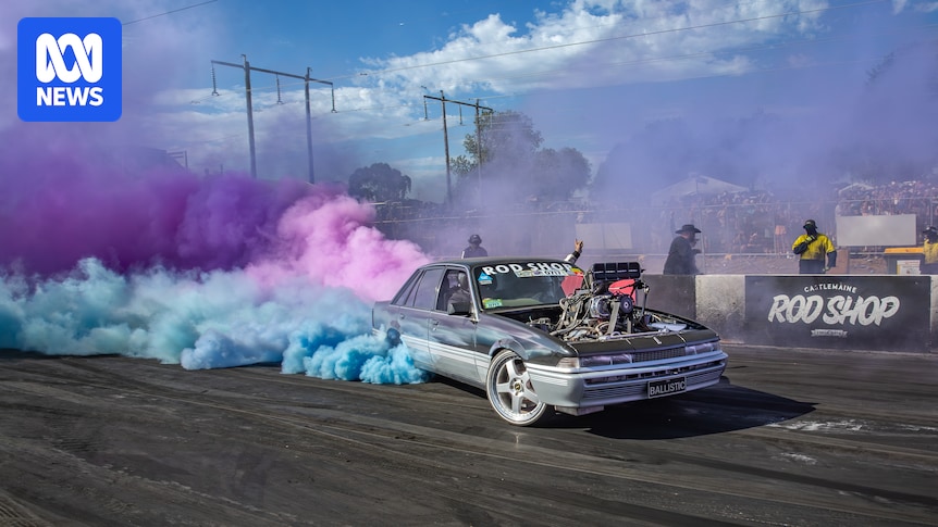 Australia's biggest car festival wraps up in Canberra with record cars, revheads and a police probe