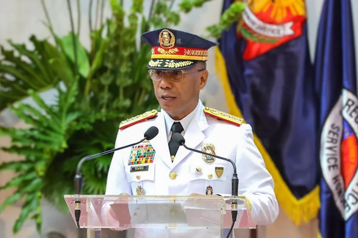 Ex-PNP chief Torre denies applying for optional retirement - ABS-CBN