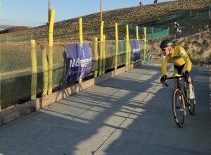 McTaggart Construction sponsors British & Scottish Cycling Festival at Irvine beach