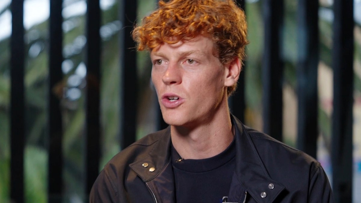 Jannik Sinner admits 'doubts' in hunt for third-straight title; Carlos Alcaraz rivalry, interview comments