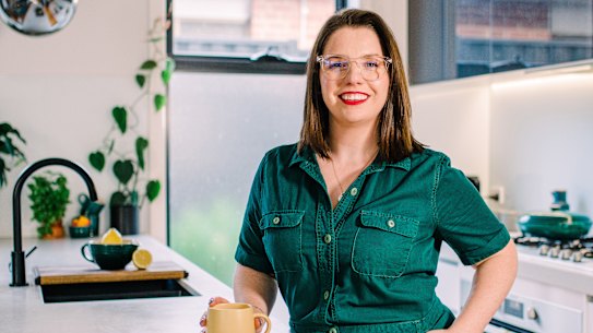 Jasmine Parasram: “I’m so glad I set up my business because if I’m honest, I don’t think I would be a very good employee any more.”