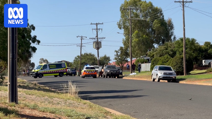 Three dead following shooting in Central West town of Lake Cargelligo