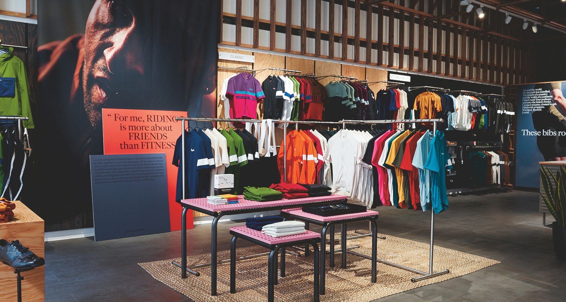 'It is a painful decision but it is the right call' – Rapha to close five Clubhouses across USA and UK