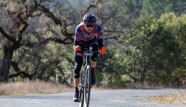 January 2025 saw Peter Stetina win Low Gap Hopper