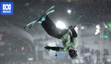Indra Brown wins X-Games silver on debut ahead of 2026 Winter Olympic Games