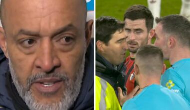 Arsenal beat Bournemouth, Wolves beat West Ham as Nuno Espirito Santo faces sack, goals, EPL highlights