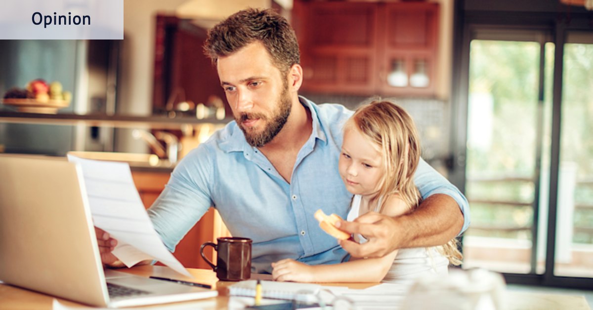 Is working from home a right or a privilege?