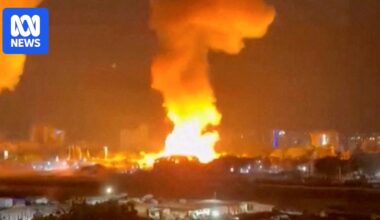 Trump says US 'will run' Venezuela after Maduro 'captured' in daring raid