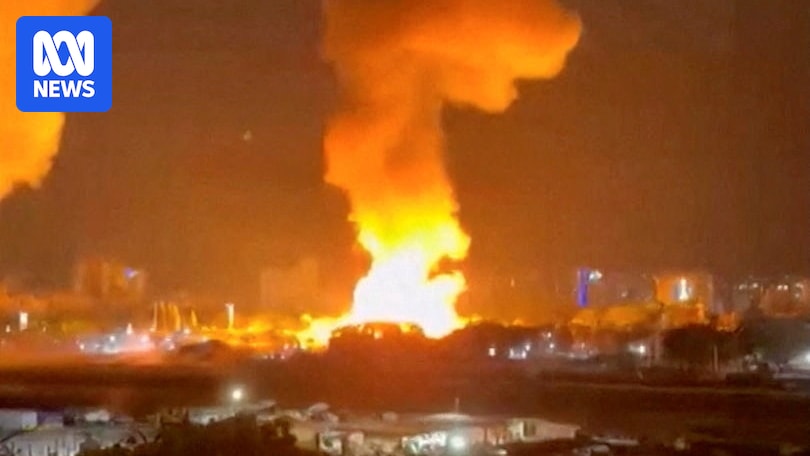 Trump says US 'will run' Venezuela after Maduro 'captured' in daring raid