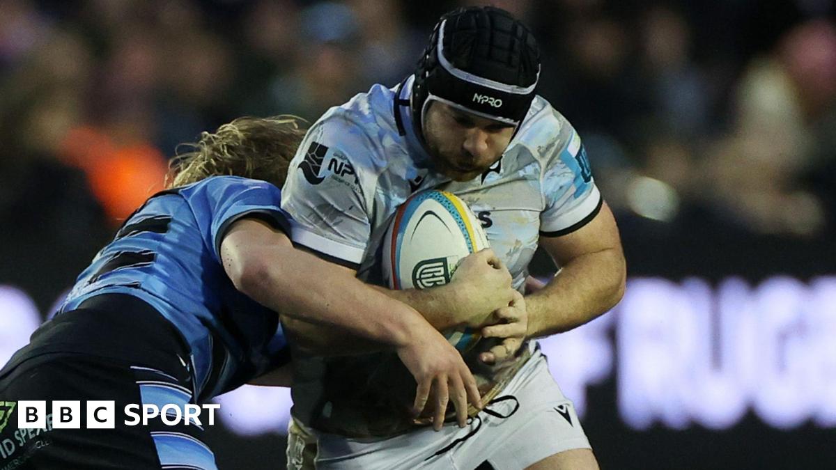 Ospreys vs Cardiff: Watch the Welsh URC derby on Scrum V Live