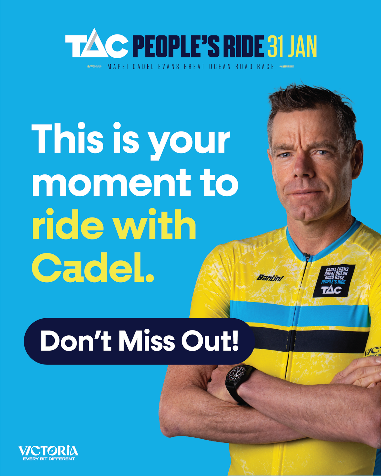 Cadel Evans 