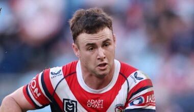 Sandon Smith faces uphill battle for Newcastle Knights halves role against ‘electrifying’ Fletcher Sharpe