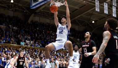 The Bounce: Cameron Boozer vs. AJ Dybantsa for the No. 1 pick in the NBA Draft?