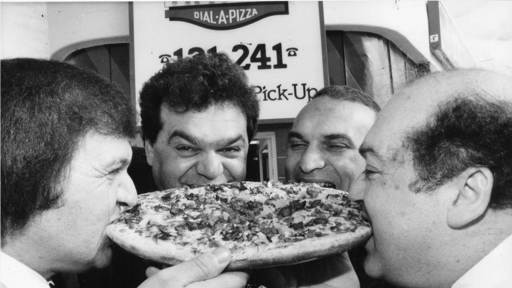 The Advertiser Library