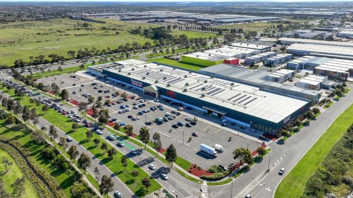 Bunnings, Epping - for herald sun real estate