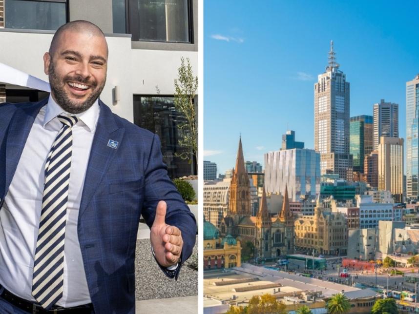 Melbourne home market gets kickstart from Boxing Day listing surge