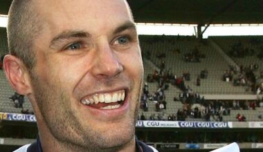 Geelong great and AFL honcho Tom Harley secures Melb pad