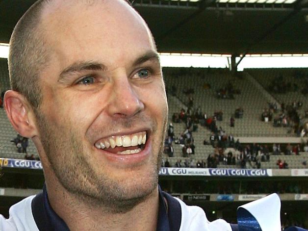 Geelong great and AFL honcho Tom Harley secures Melb pad