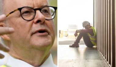 ‘Men in tears’: Builders face ruin amid hidden construction crisis