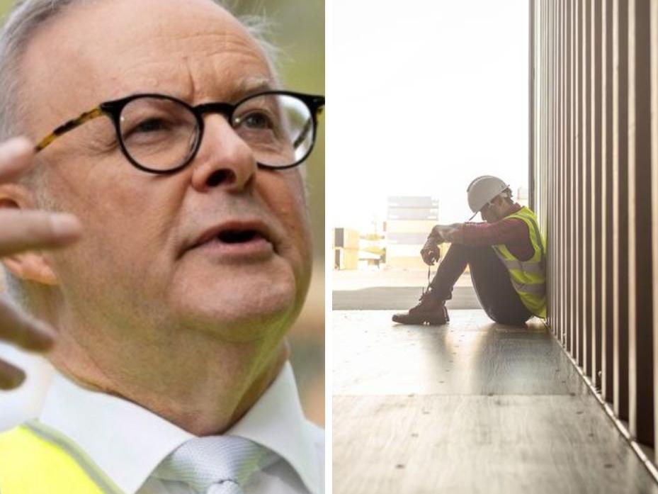 ‘Men in tears’: Builders face ruin amid hidden construction crisis