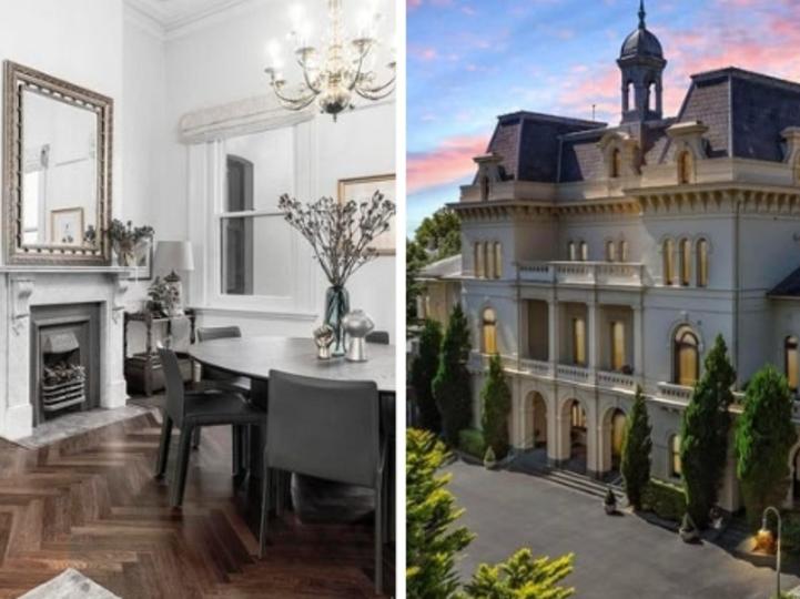 $2.75m piece of Kew ex-asylum where cricket greats died for sale