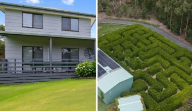 Hand-built Inverloch resort with golf course for sale