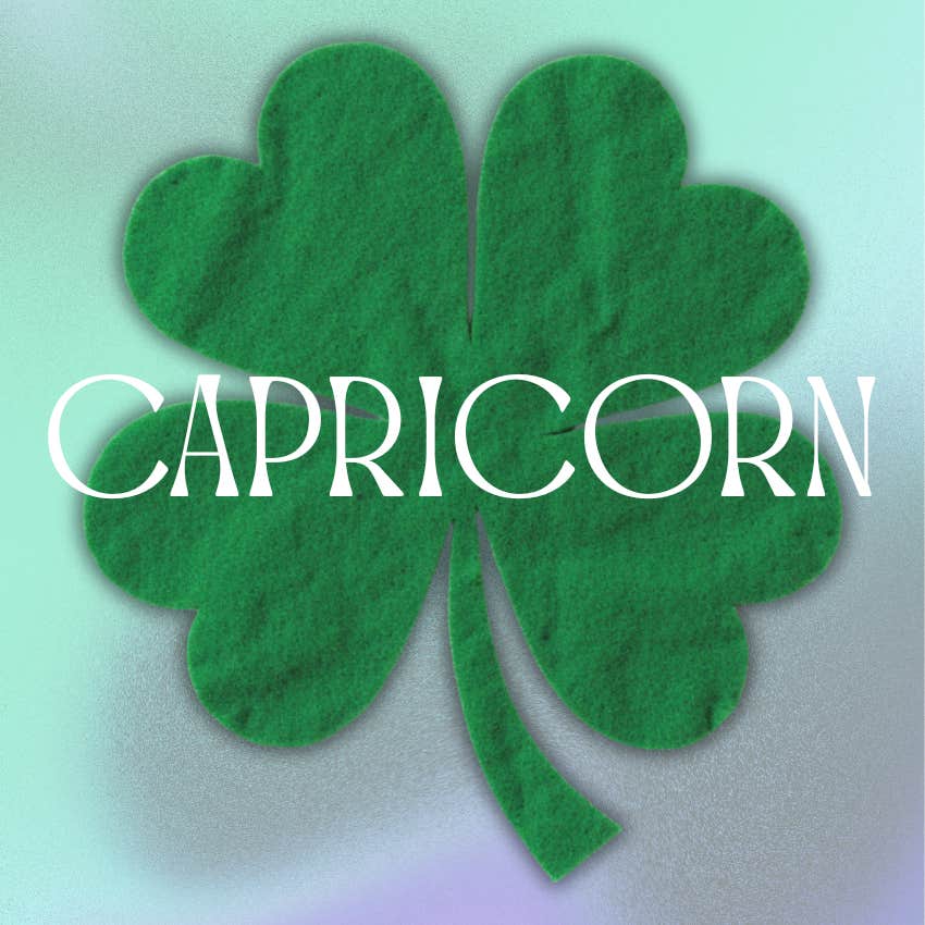 capricorn zodiac signs luck opportunities New Moon January 18 2026