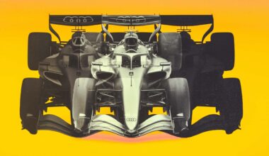 The Car Brands You'll Recognize On The F1 Grid In 2026