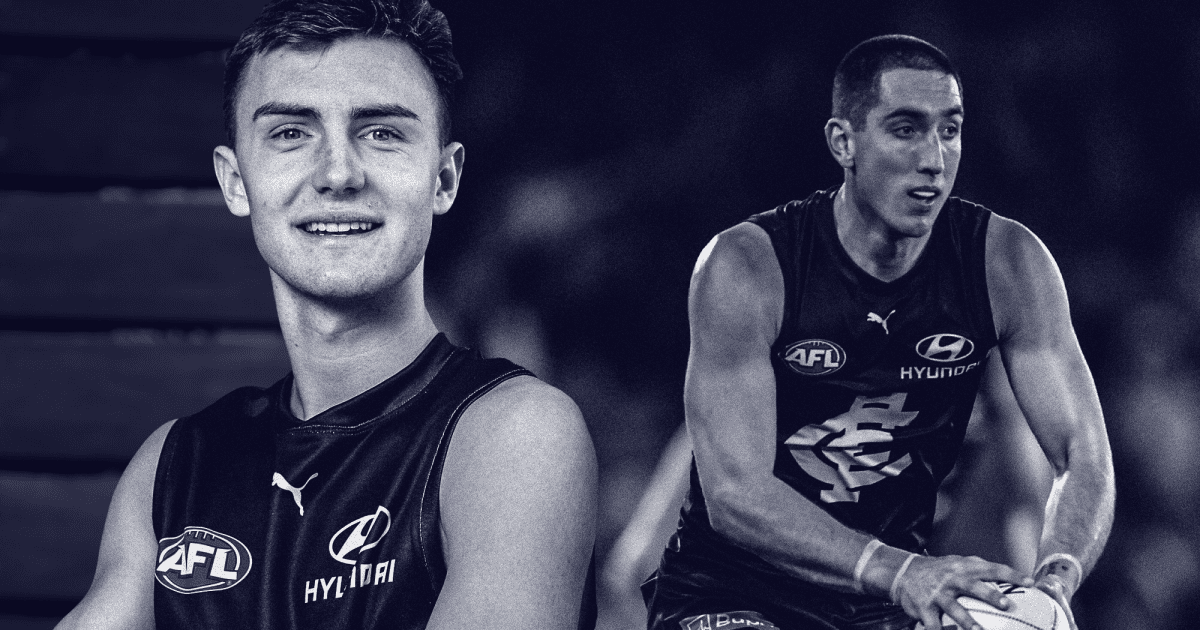 Selecting every AFL team’s best 23 for 2026: Carlton Blues - AFL News