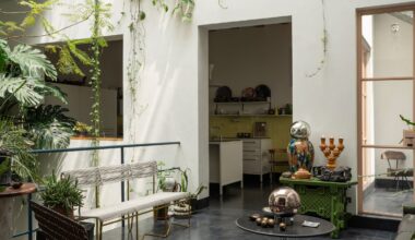 Casa C by Max Von Werz Architects