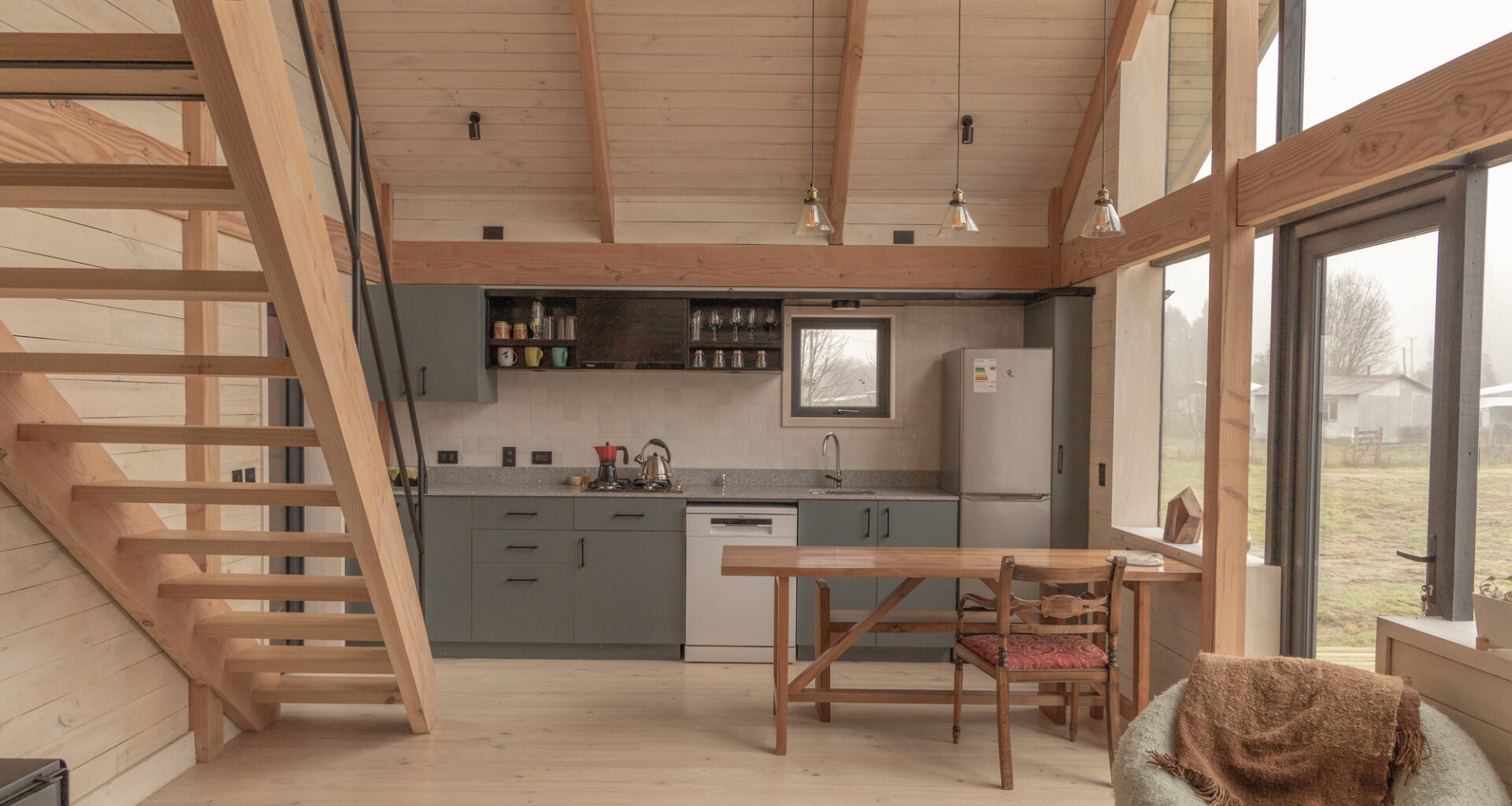 La Regalona House / Azimut 180°