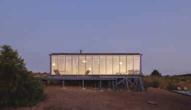 Iraguen Vinuela SI House Chile