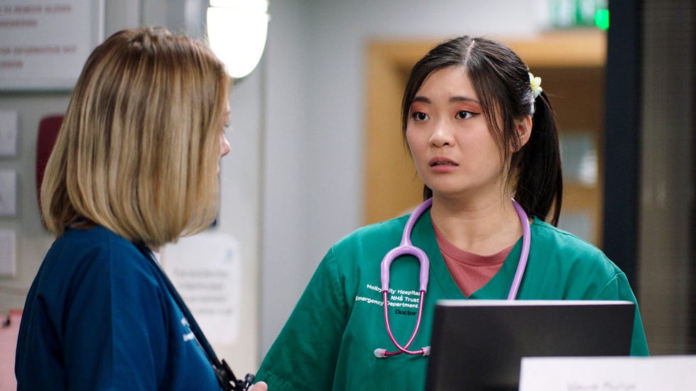 Kim, Casualty kim, casualty