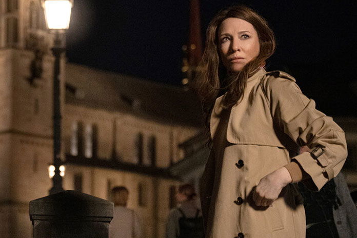 Cate Blanchett Set For "Dragon" Sequel