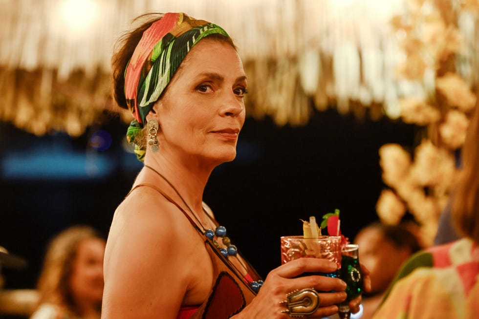 catherine bordey, death in paradise christmas special 2025