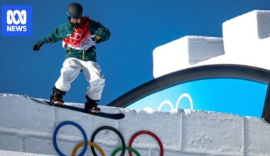 Australian Winter Olympian Tess Coady fully fit for Milan-Cortina Games, after Beijing bronze medal