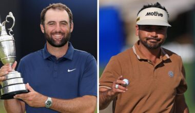 American Express results, final round, final leaderboard, Scottie Scheffler, Jason Day, scores, PGA Tour latest news