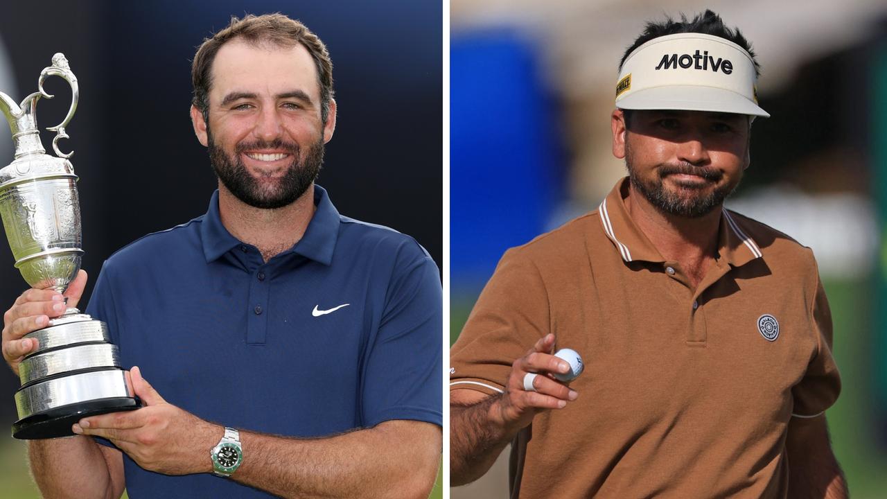 American Express results, final round, final leaderboard, Scottie Scheffler, Jason Day, scores, PGA Tour latest news