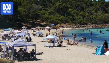 WA towns plan for 'overtourism' amid concerns attractions could become overcrowded