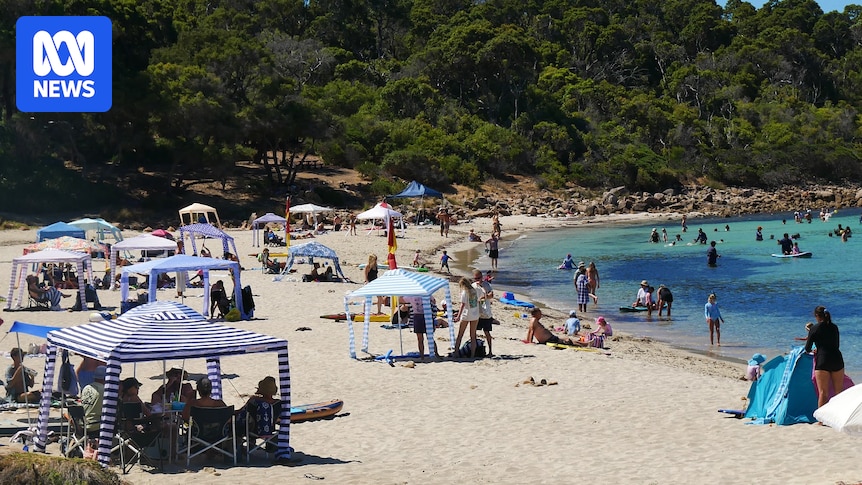 WA towns plan for 'overtourism' amid concerns attractions could become overcrowded