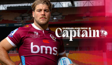 Queensland Reds Rugby