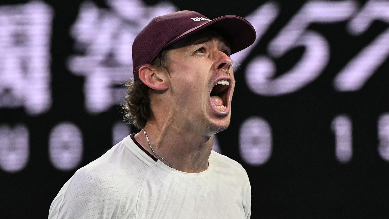 Night 4 live scores and updates, blog, highlights, results, Alex de Minaur def Hamad Medjedovic second round match, Priscilla Hon, Jordan Thompson blows up