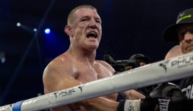 Paul Gallen return fight, Nelson Asofa-Solomona would knock him out says No Limit boss George Rose, NRL crossover bout, latest news