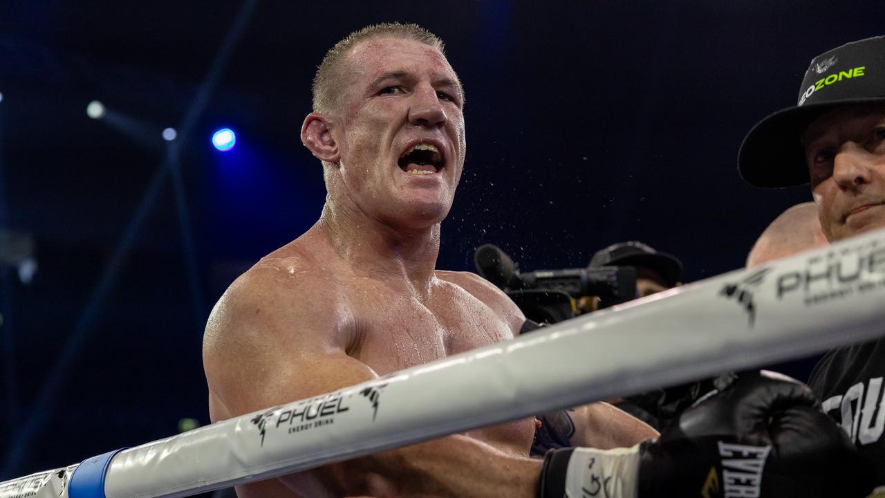 Paul Gallen return fight, Nelson Asofa-Solomona would knock him out says No Limit boss George Rose, NRL crossover bout, latest news