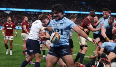 Lions hero Gamble’s hunt for consistency after breakout 2025 tour