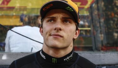 Oscar Piastri’s continued rise, reigning champion Lando Norris, Max Verstappen, George Russell, Lewis Hamilton, Ferrari, driver market, silly season, Christian Horner, contract rumours and speculation, regulations