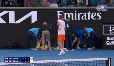 Storm Hunter vs Hailey Baptiste scores; Talia Gibson loses to Diana Schnaider; Daria Kasatkina fumes over court drama before shock loss; Carlos Alcaraz vs Yannick Hanfmann; Storm Hunter vs Hailey Baptiste