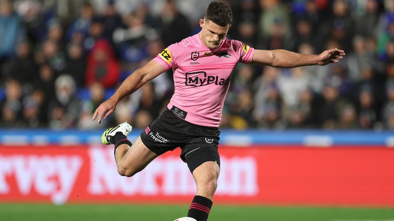 17 clubs reject radical kick off rule change, proposed rule changes, Nathan Cleary Panthers, Adam Reynolds, Broncos, Andrew Abdo, Peter V’landys