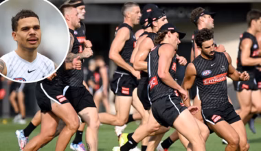 Collingwood star Bobby Hill on ‘leave of absence’ as Pies return