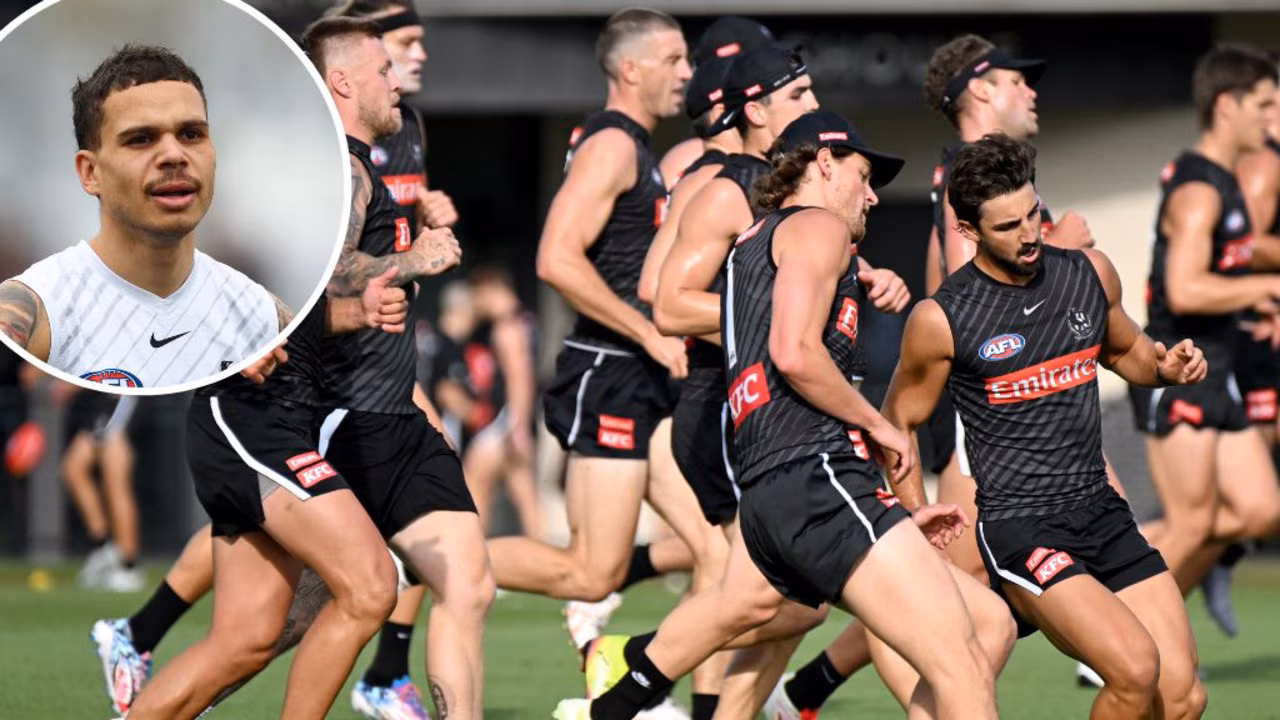 Collingwood star Bobby Hill on ‘leave of absence’ as Pies return